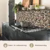 Matte - Lichte - Stenen keuken achterwand 2 middel 871 -usp_NL