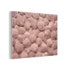 Schelpen - Patroon - Roze PET vilt klein -3d