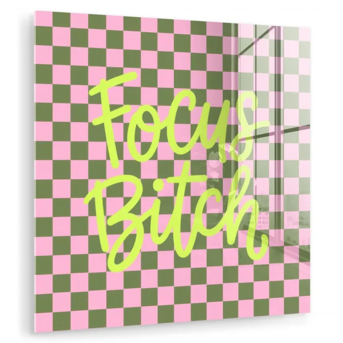 Focus - Vakken - Roze plexiglas 5mm klein -zzzproduct_nieuw