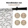Grafisch - Patroon - Modern Wandkleed katoen middel 269 -sfeer2