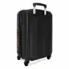 Bo bloemengewei NBS - Handbagage koffer - Unisex middel -achterkant