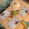 Mand - Eieren - Roze Placemat vinyl groot -zzsfeer5_Kitchenyeah-website
