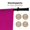 Focus on the good - Roze - Simple Wandkleed katoen klein -tsfeer2_DE