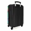 Robo rave NBS - Handbagage koffer - Unisex middel -achterkant