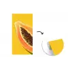 Papaja - Oranje - Topisch fotobehang vinyl groot -3d
