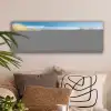 Strand - Zee - Duin - Zand - Zomer canvas 2cm klein -sfeer1