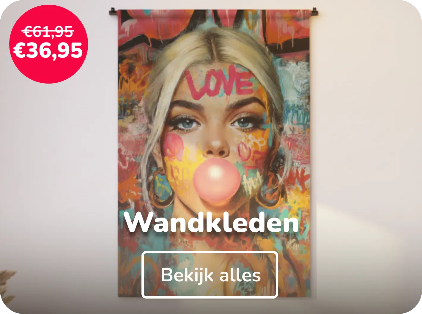 Wandkleden collecties