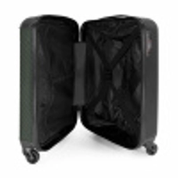 119 NBS - Handbagage koffer - Unisex middel -binnenkant