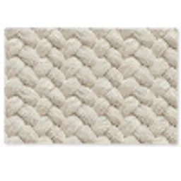 Touw - Gebreid - Beige Deurmat klein 898 -zkaufland3d