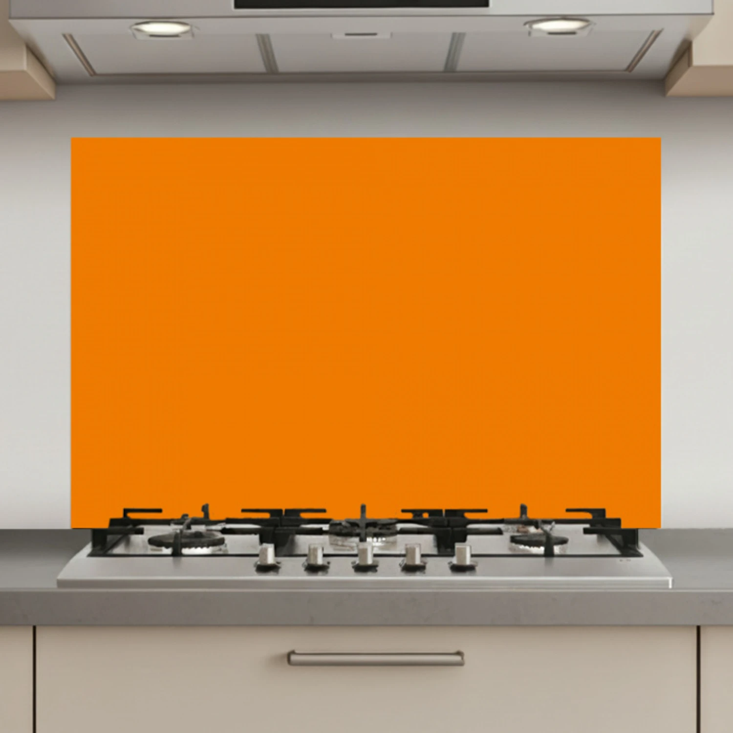 Oranje - Seizoenen - Herfst - Kleur keuken achterwand spatscherm klein 900 -3d_website