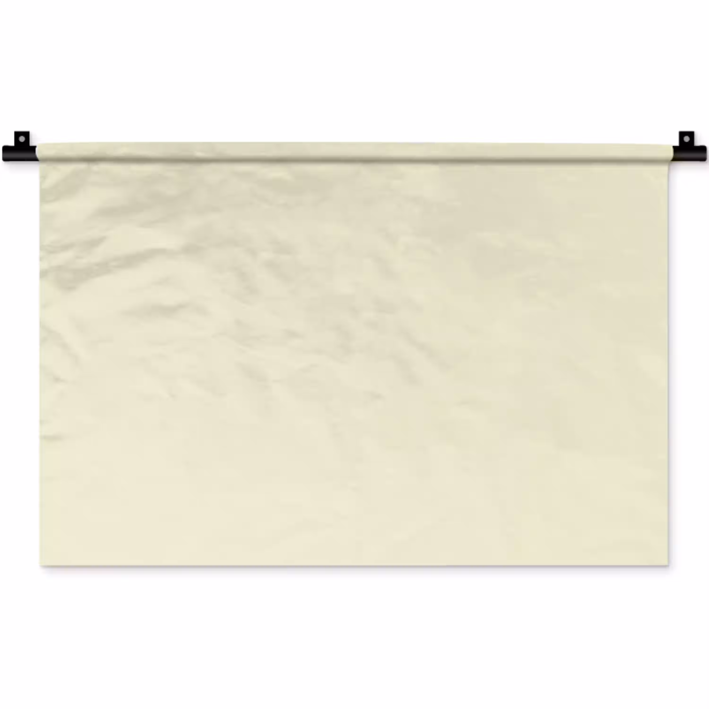 Arctic - Daisy - Nude Wandkleed katoen klein 269 -zz3d
