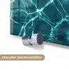 Drijvend - Zwemband - Water plexiglas 5mm klein -zzsysteem_NL