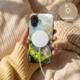 Toekan - Jungle - Natuur - Kleurrijk Toughcase MagSafe Apple iPhone 17 klein -USP_MagsafeV