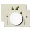 Olijftak - Donkergroen - Olijven Placemat vinyl groot -zzsfeer2_Kitchenyeah-website