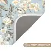 Botanisch - Zangvogel - Blauw WCmat klein 1009 -USP_AntislipNL