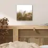 Marmer - Goud - Bruin - Textuur - Marmerlook aluminium wit klein -sfeer3