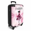 7 NBS - Handbagage koffer - Unisex middel -productfoto_3d