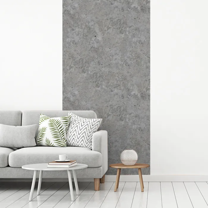 Patroon - Cement - Beton fotobehang vinyl groot 64 -woonkamer