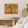 Abstract - Boom - Levensboom - Modern PET vilt klein -sfeer3