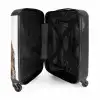 Ulke Uil Koffer - NBS - Handbagage middel -binnenkant