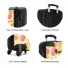 Pina colada NBS - Handbagage koffer - Kinderen Unisex middel zzzzzzzbolletjes_ENG