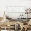 Design - Geometrie - Patroon canvas 2cm klein 828 -sfeer6
