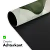 Japandi - Abstract - Groen Muismat XXL klein -sfeer2