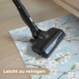 Kersenbloesem - Textuur - Blauw Deurmat klein 898 -reinigen_DE