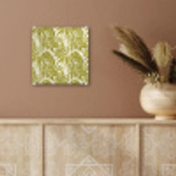 Palmblad - Patroon - Groen plexiglas 5mm klein 11 -sfeer5