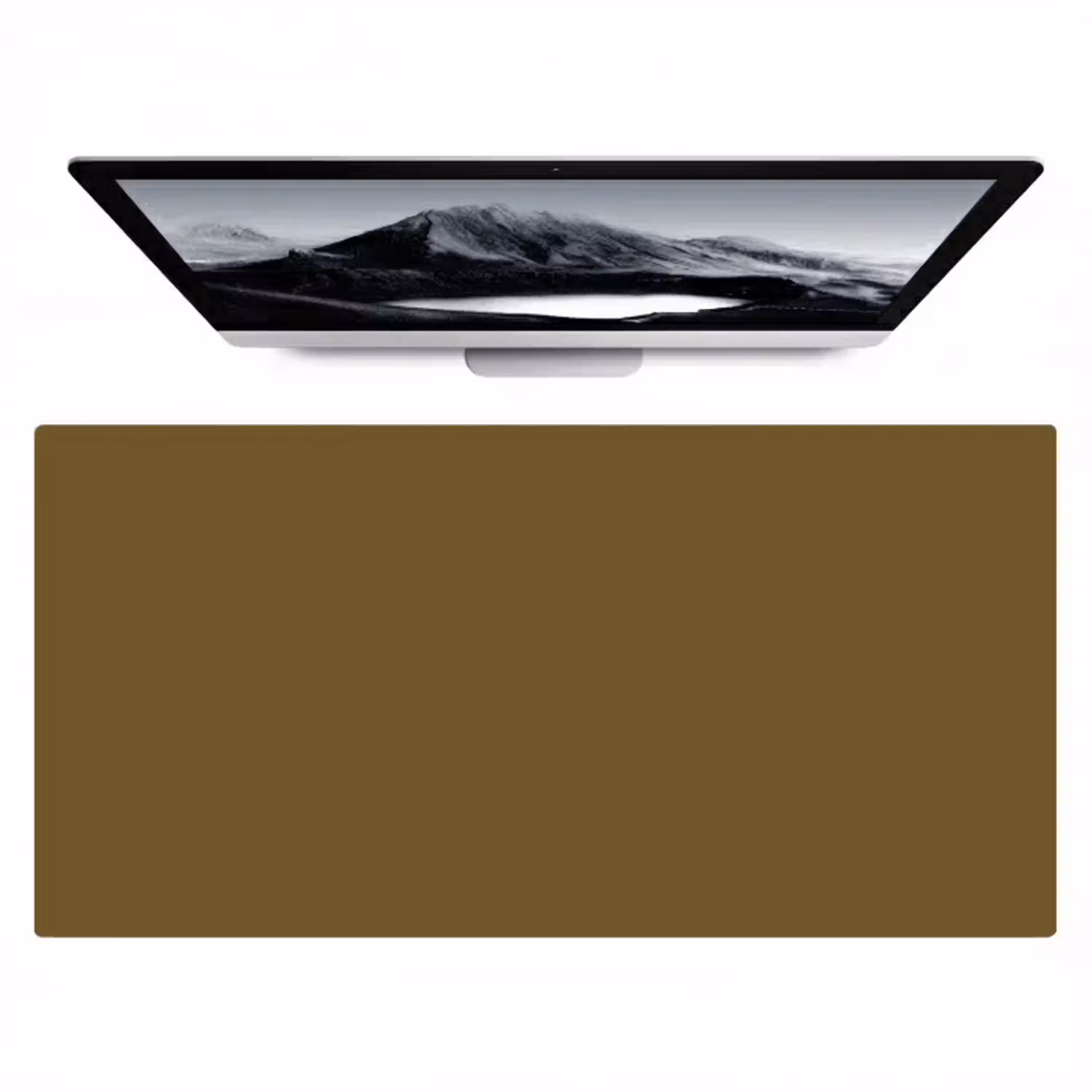 Hunter - Groen - Herfst Muismat XXL klein 681 -zzz3d