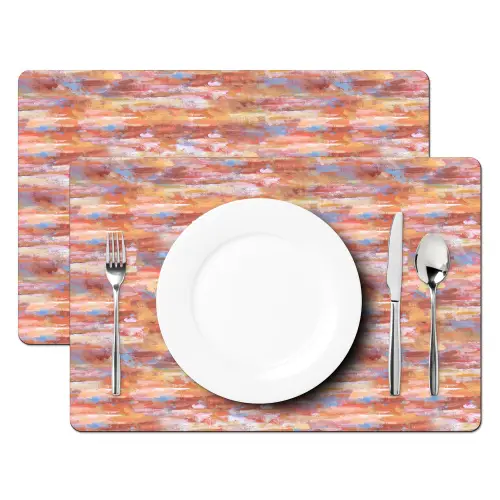 Vloeiend - Olie - Verf - Kleur Placemat vinyl groot 368 -zzsfeer2_Kitchenyeah-website