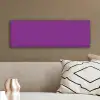 Paars - Kleuren - Effen canvas 2cm klein 828 -sfeer3