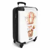 Vinnie vosvaart Koffer - NBS - Handbagage middel -productfoto_3d