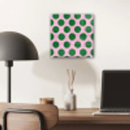 Polkadots - Patroon - Groen plexiglas 5mm klein 11 -sfeer6