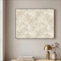 Beige - Reliëfstructuur - Natuursteen Textielframe zwart klein 947 -sfeer2