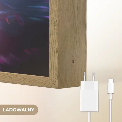 Controller - Neon - Explosie - Abstract Light Box met batterij (Wandlamp kind) middel -USP_websiteoplaadbaarNL