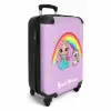 Elza eenhoornprinses NBS - Handbagage koffer - Kinderen Unisex middel -productfoto_3d