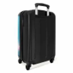 Rosie Regenboog NBS - Handbagage koffer - Kinderen Unisex middel -achterkant