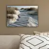 Pad - Planken - Duinen - Gras canvas 2cm klein -sfeer3
