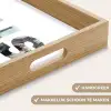 Zus - Lettercollage Dienblad Rechthoek middel -USP_HandgreepNL