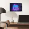 Gaming - Neon - Level Up - Quotes - Gamen plexiglas 5mm klein -sfeer6