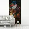 Festoen van vruchten en bloemen - Schilderij van Jan Davidsz. de Heem fotobehang vinyl groot -woonkamer