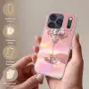 Martiniglas - Discobal - Fonkelende lichtvlekken Telefoonhoesje iPhone 17 Pro Max klein -sfeer3_DE