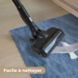 Zeemeeuw - Oceaan - Blauw Deurmat klein -reinigen_FR