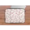 Kersenbloesem - Takken - Roze laptophoes neopreen klein 279 -tafel