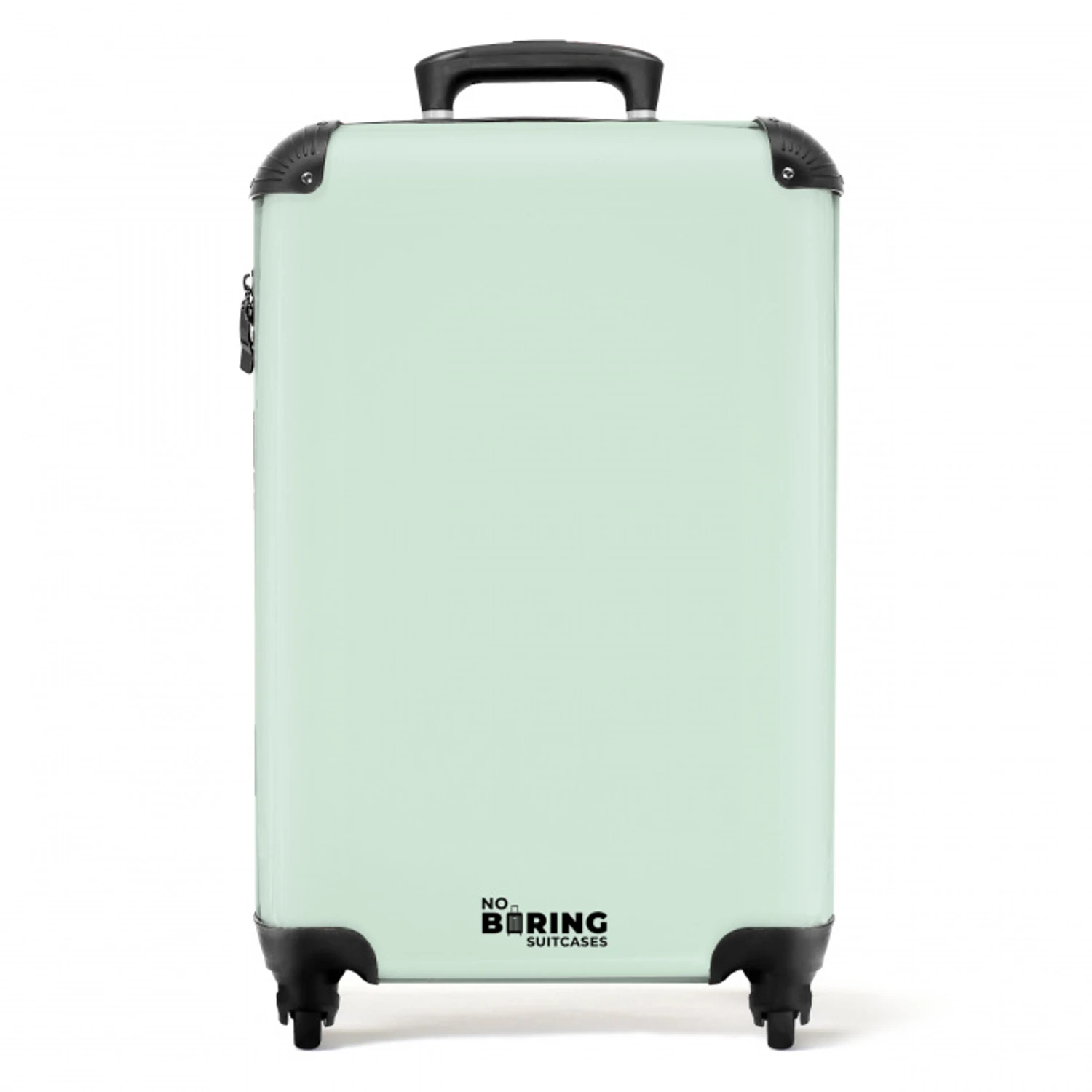 34-34 NBS - Handbagage koffer - Volwassenen Unisex middel -productfoto_recht