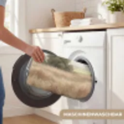 Landschap - Minimalistisch - Beige Badmat klein -USP_WasbaarDE