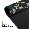 Botanisch - Bloemen - Blauw Muismat XXL klein 681 -sfeer2