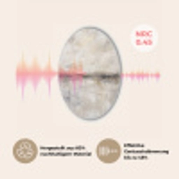 Landschap - Horizon - Natuur - Abstract - Neutraal Akoestische PET Vilt - Rond klein -USP_DE