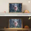 Fairy - Bos - Glitters Light Box met batterij (Wandlamp kind) middel -sfeer3_kind
